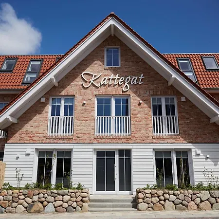 Lejlighed Kattegat 09 Büsum